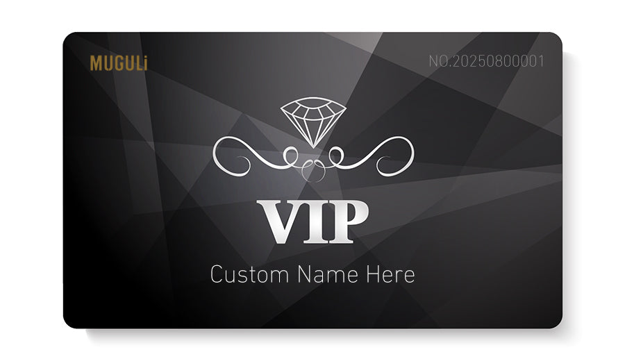 Membership Card: 10% Off All Purchases