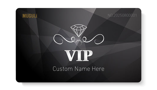 Membership Card: 10% Off All Purchases